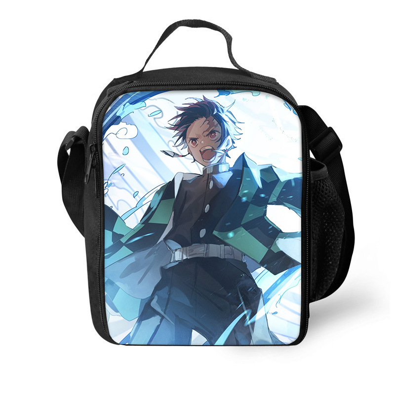 Demon Slayer Insulated Lunch B - огляд і ціна Best Food Storage