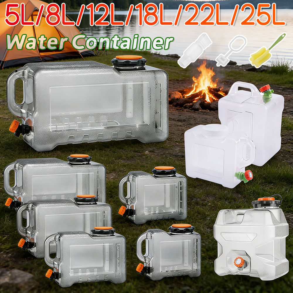 Camping Water Container Water  - огляд і ціна Food Storage Emergency
