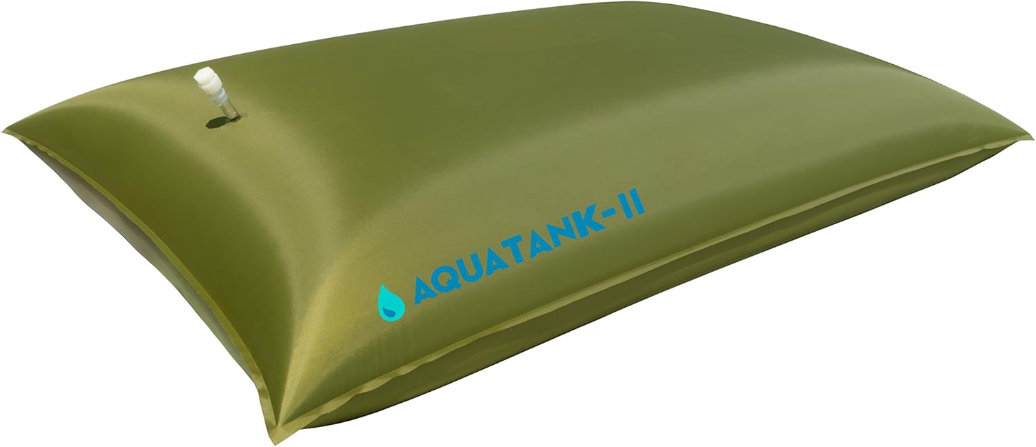 Emergency Water Storage Bladde - огляд і ціна Food Storage Emergency