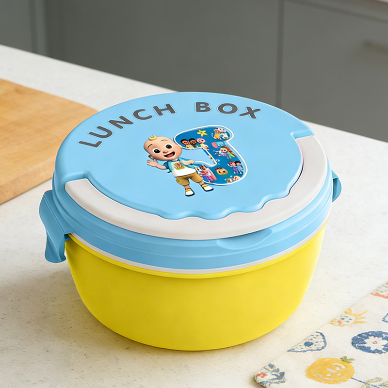 Cocomelons Lunch Boxs Portable - огляд і ціна Food Storage For
