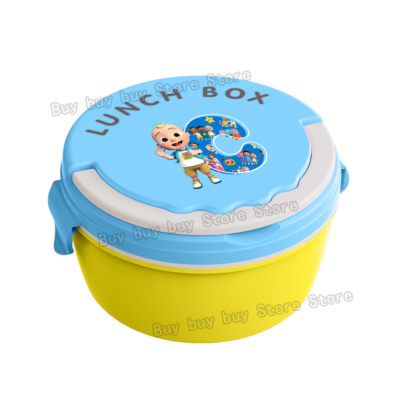 Cocomelons Lunch Boxs Portable - огляд і ціна Food Storage For