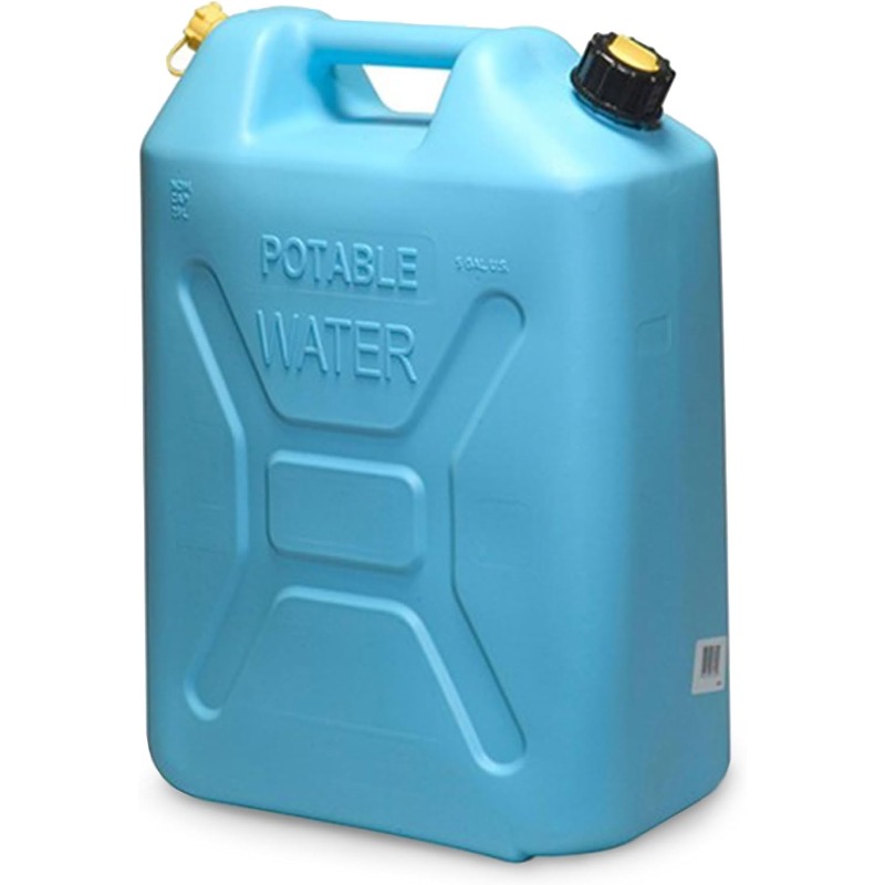 Scepter Portable Plastic Milit - огляд і ціна Food Storage Emergency