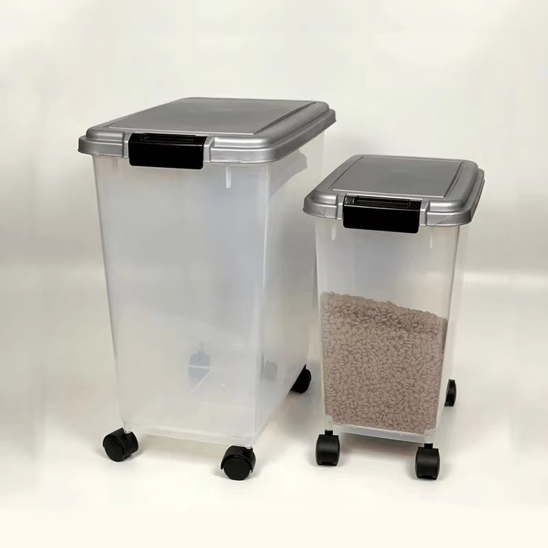 Manufacturer Wholesale S M Pla - огляд і ціна Food Storage With Wheels
