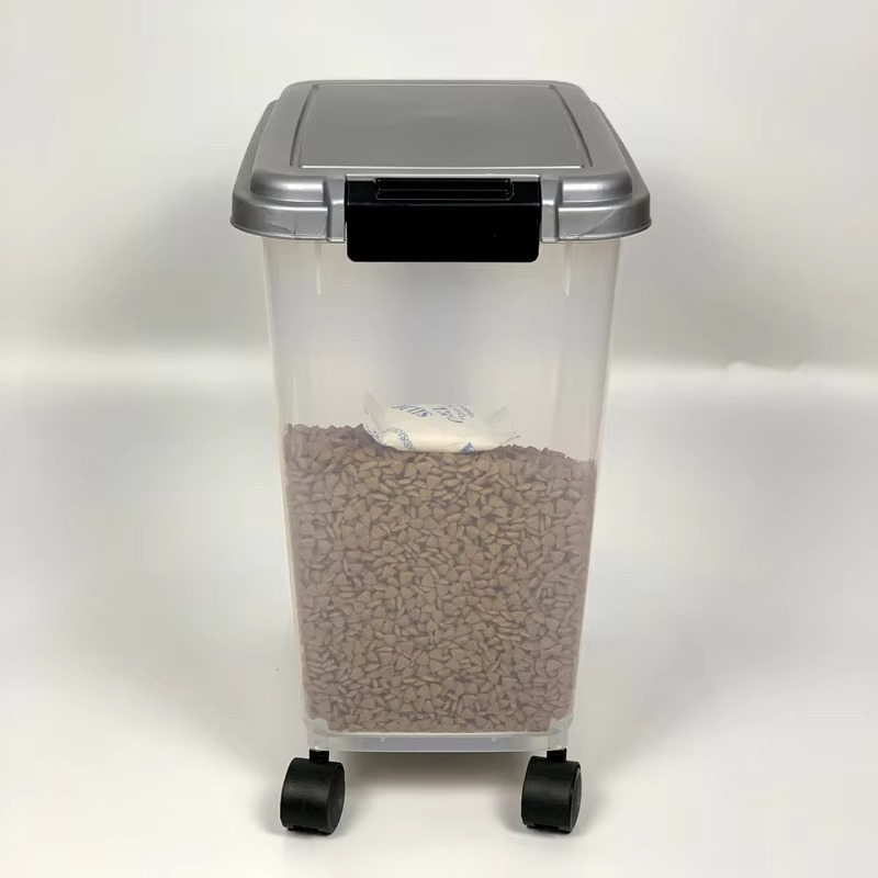 Manufacturer Wholesale S M Pla - огляд і ціна Food Storage With Wheels