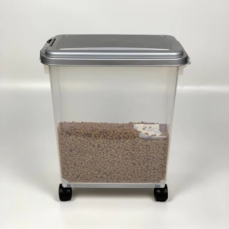 Manufacturer Wholesale S M Pla - огляд і ціна Food Storage With Wheels