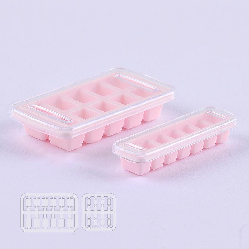 2Pcs Girl Toy New Miniature Do - огляд і ціна Food Storage For