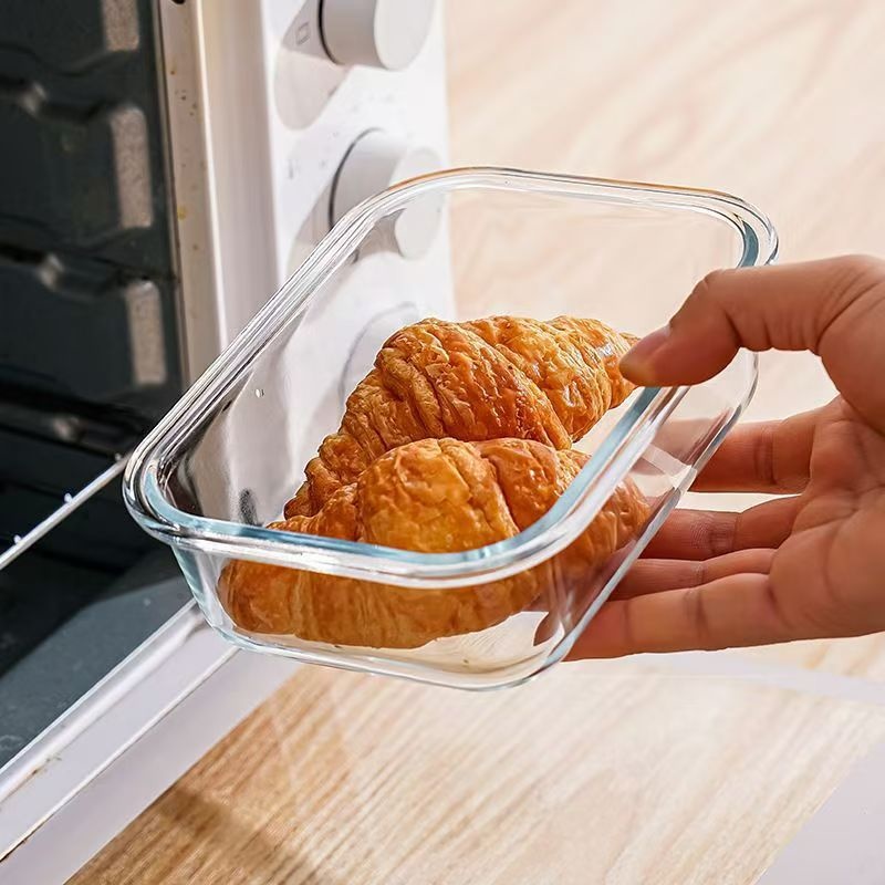 Glass Food Storage Container W - огляд і ціна Food Storage With Colander