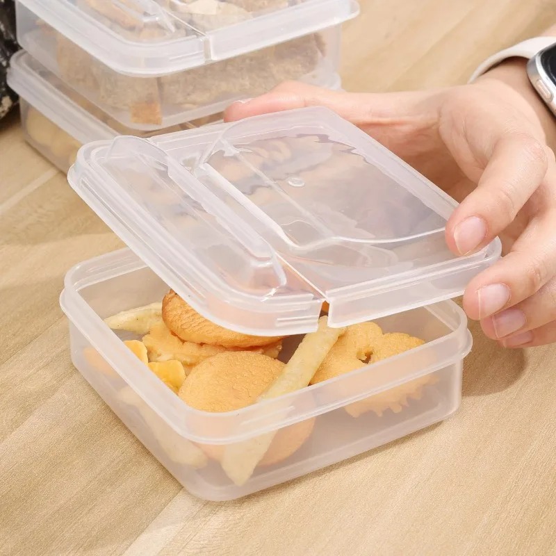 Transparent Sliced Cheese Cont - огляд і ціна Food Storage Freezer Containers