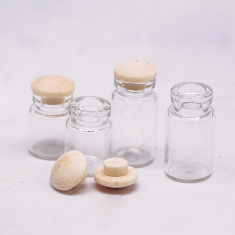 4Pcs 1:12 Dollhouse Miniature  - огляд і ціна Food Storage For