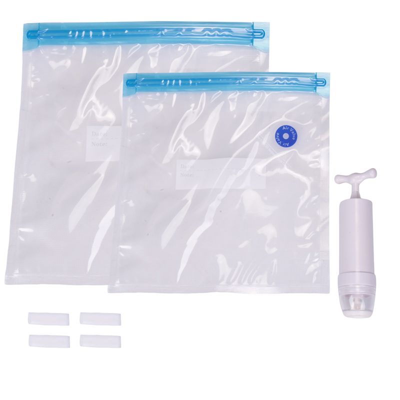 A99U Sous Vide Bags 15Pack Reu - огляд і ціна Food Storage For