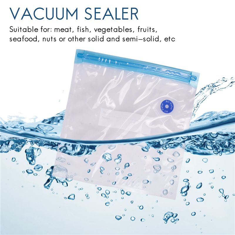 A99U Sous Vide Bags 15Pack Reu - огляд і ціна Food Storage For
