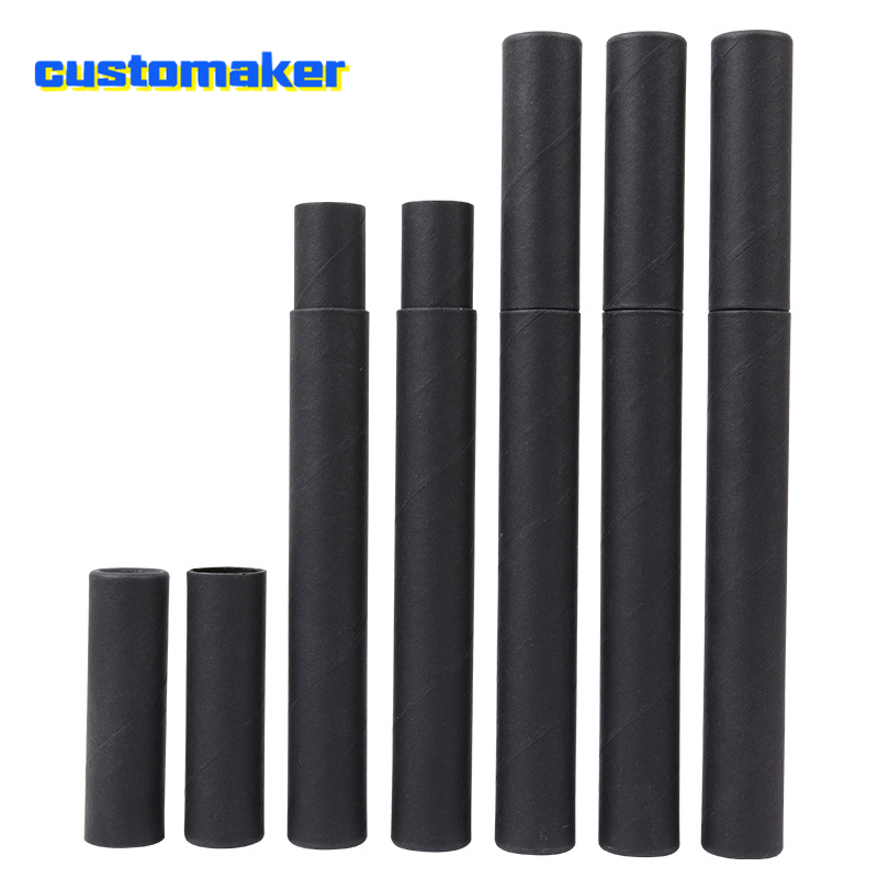 Kraft Tube Box with Cover Lid, - огляд і ціна Zebra Food Storage