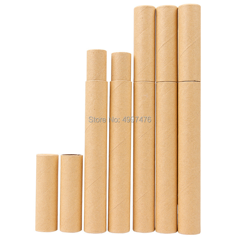 Kraft Tube Box with Cover Lid, - огляд і ціна Zebra Food Storage