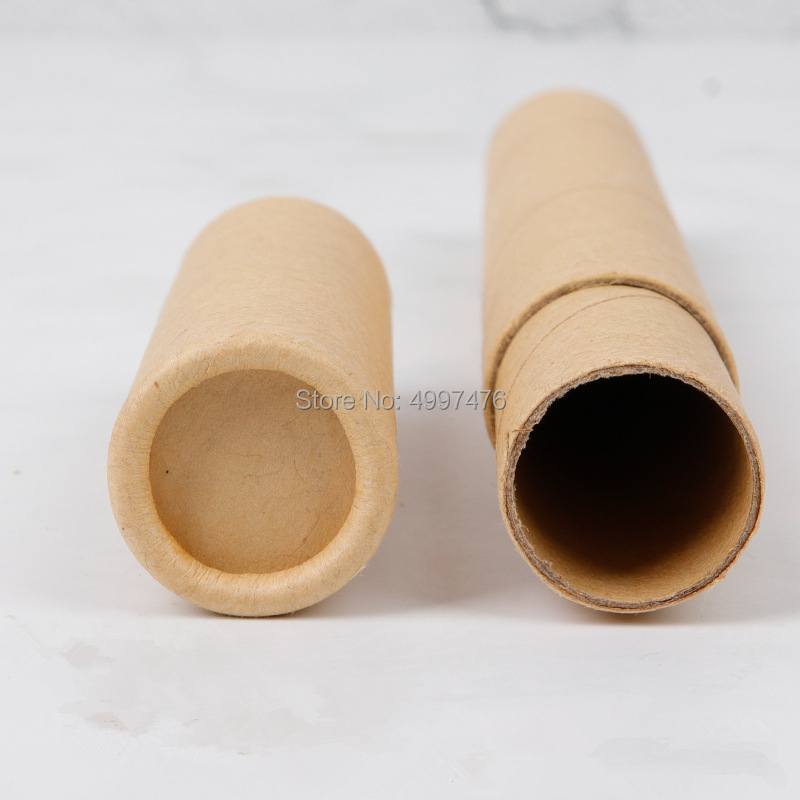 Kraft Tube Box with Cover Lid, - огляд і ціна Zebra Food Storage