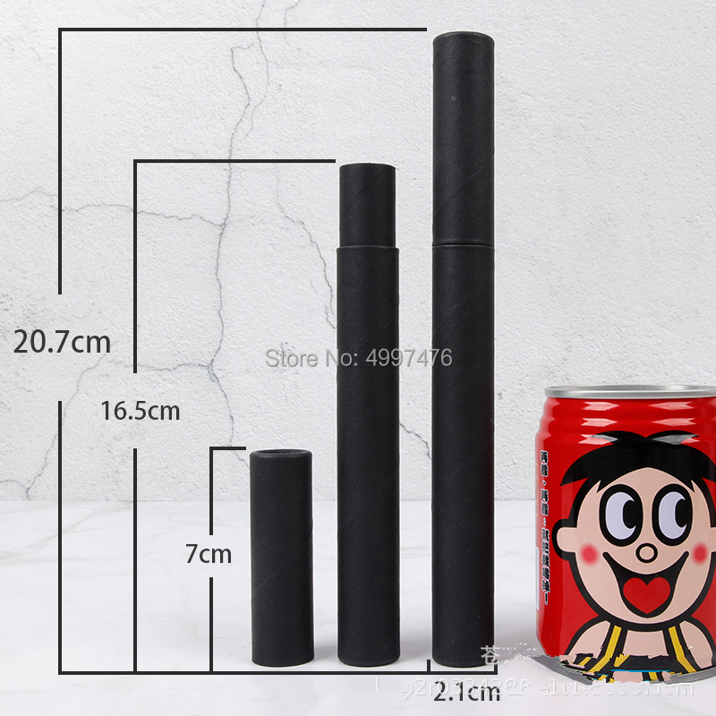 Kraft Tube Box with Cover Lid, - огляд і ціна Zebra Food Storage