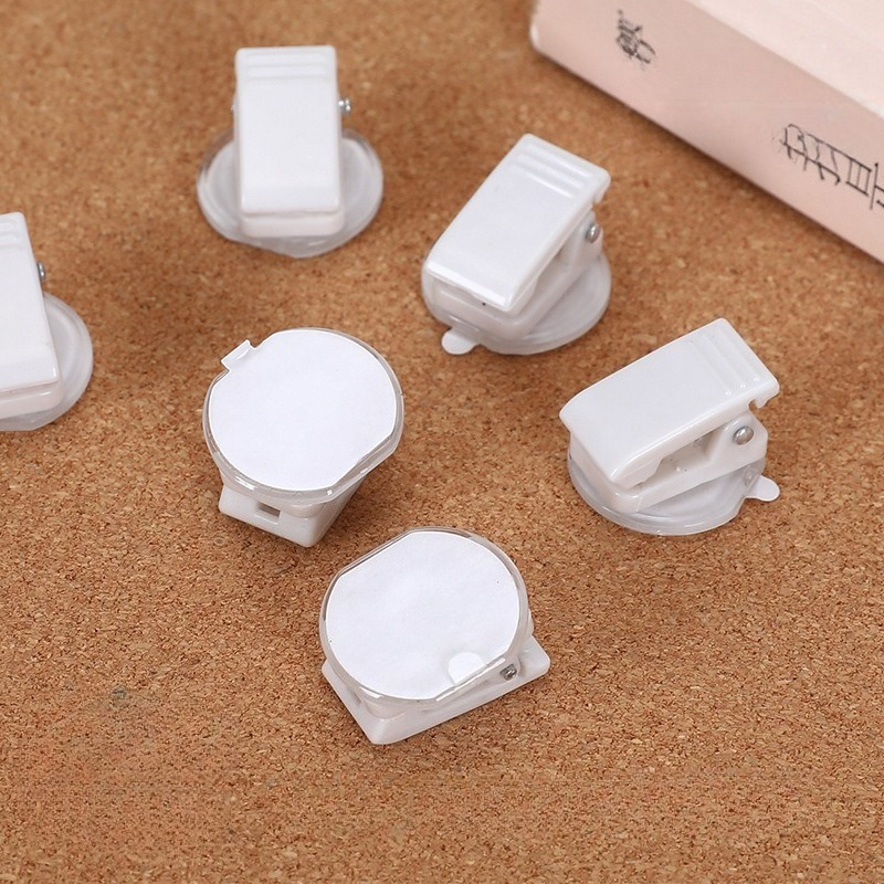 Mini Rotating Acrylic Clips Pl - огляд і ціна Food Storage Notes