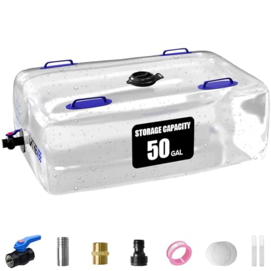 Emergency water storage bladde - огляд і ціна Food Storage Emergency