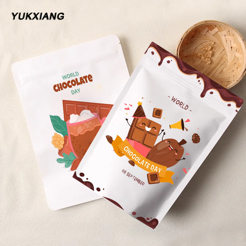 Customized White Kraft Paper Z - огляд і ціна Zebra Food Storage