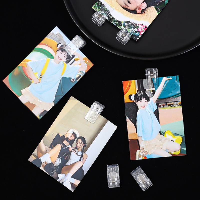 50/10pcs Mini Magnetic Clips P - огляд і ціна Food Storage Notes