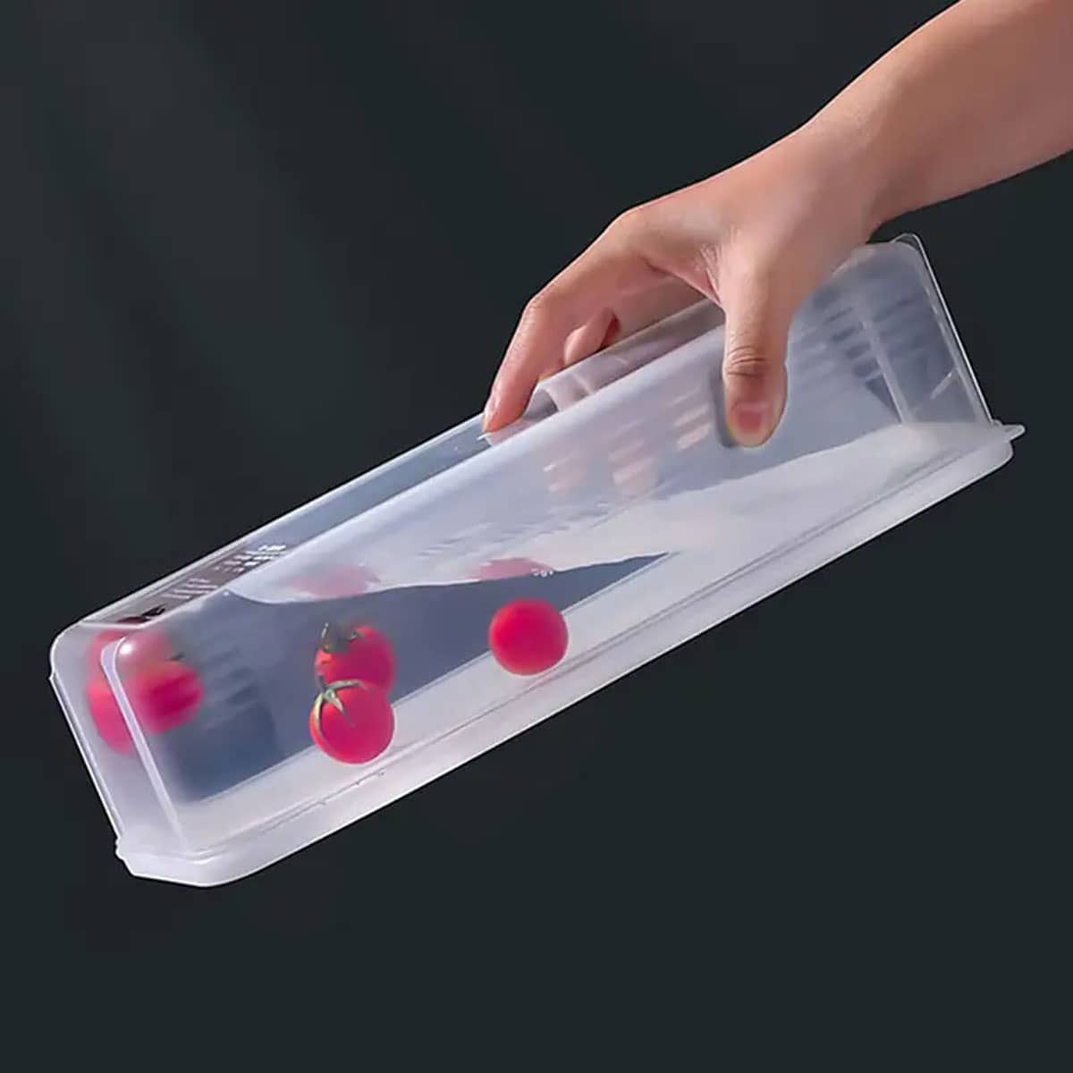 1 Plastic Transparent Storage  - огляд і ціна Food Storage Freezer Containers